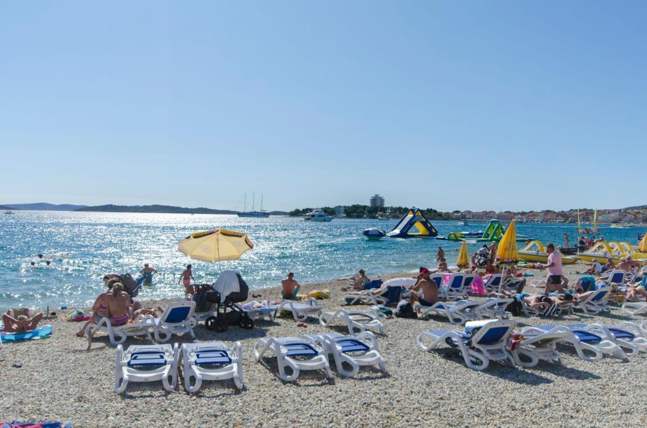 Apartments Anastazija Vodice Buitenkant foto
