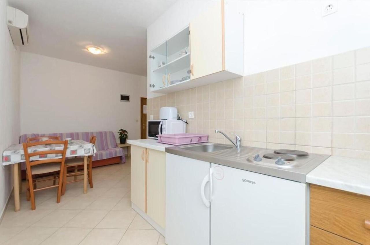 Apartments Anastazija Vodice Buitenkant foto
