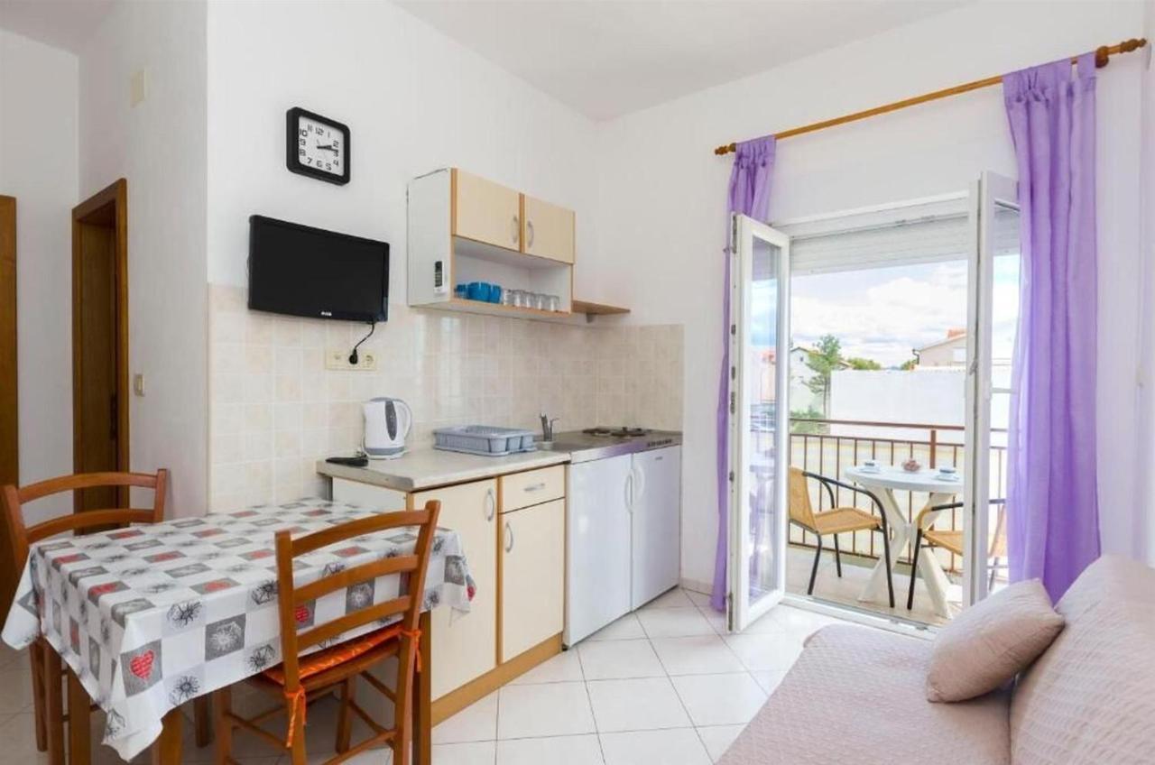 Apartments Anastazija Vodice Buitenkant foto