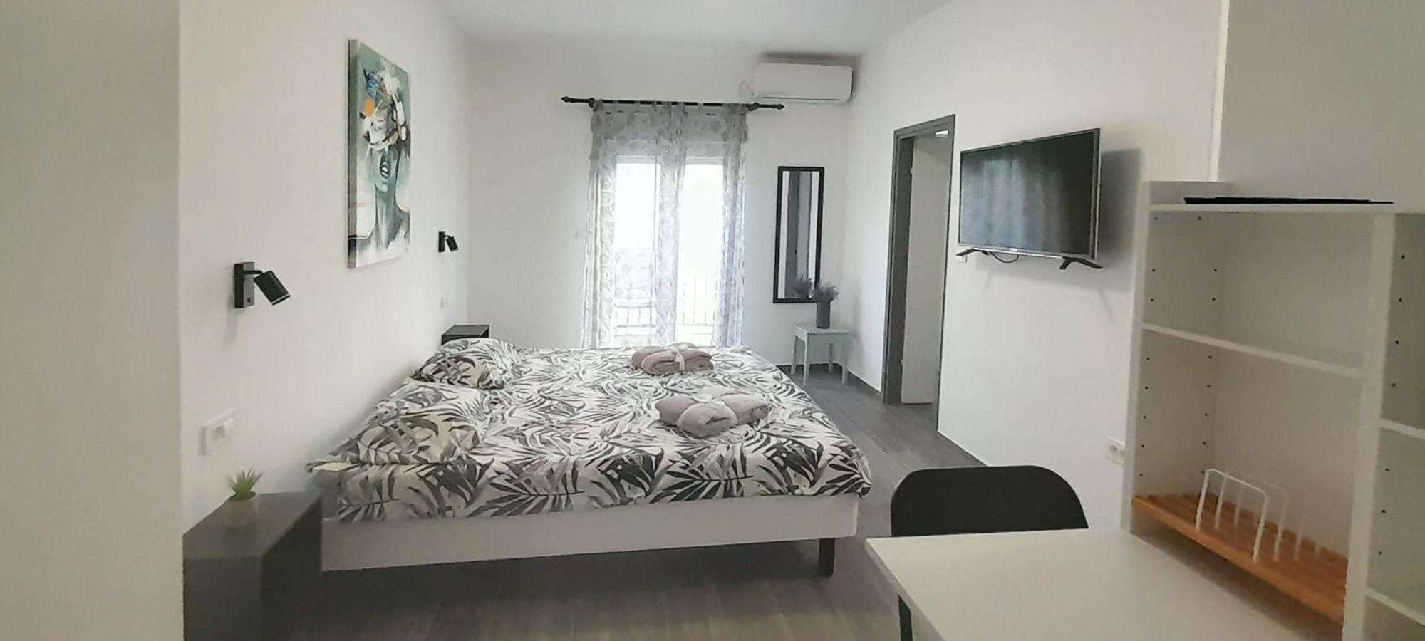 Apartments Anastazija Vodice Kamer foto