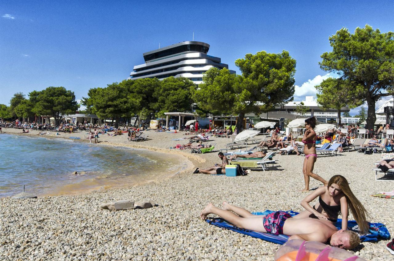 Apartments Anastazija Vodice Buitenkant foto