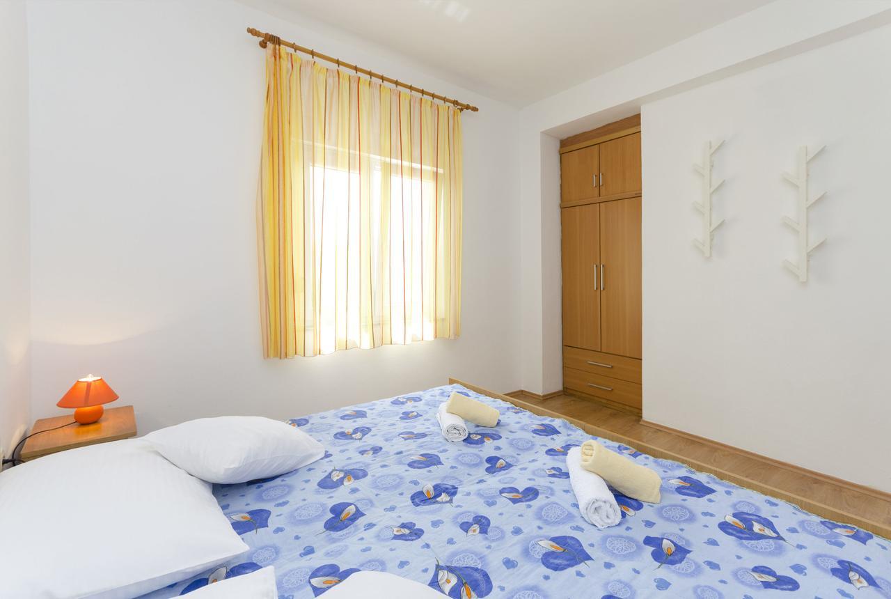 Apartments Anastazija Vodice Buitenkant foto