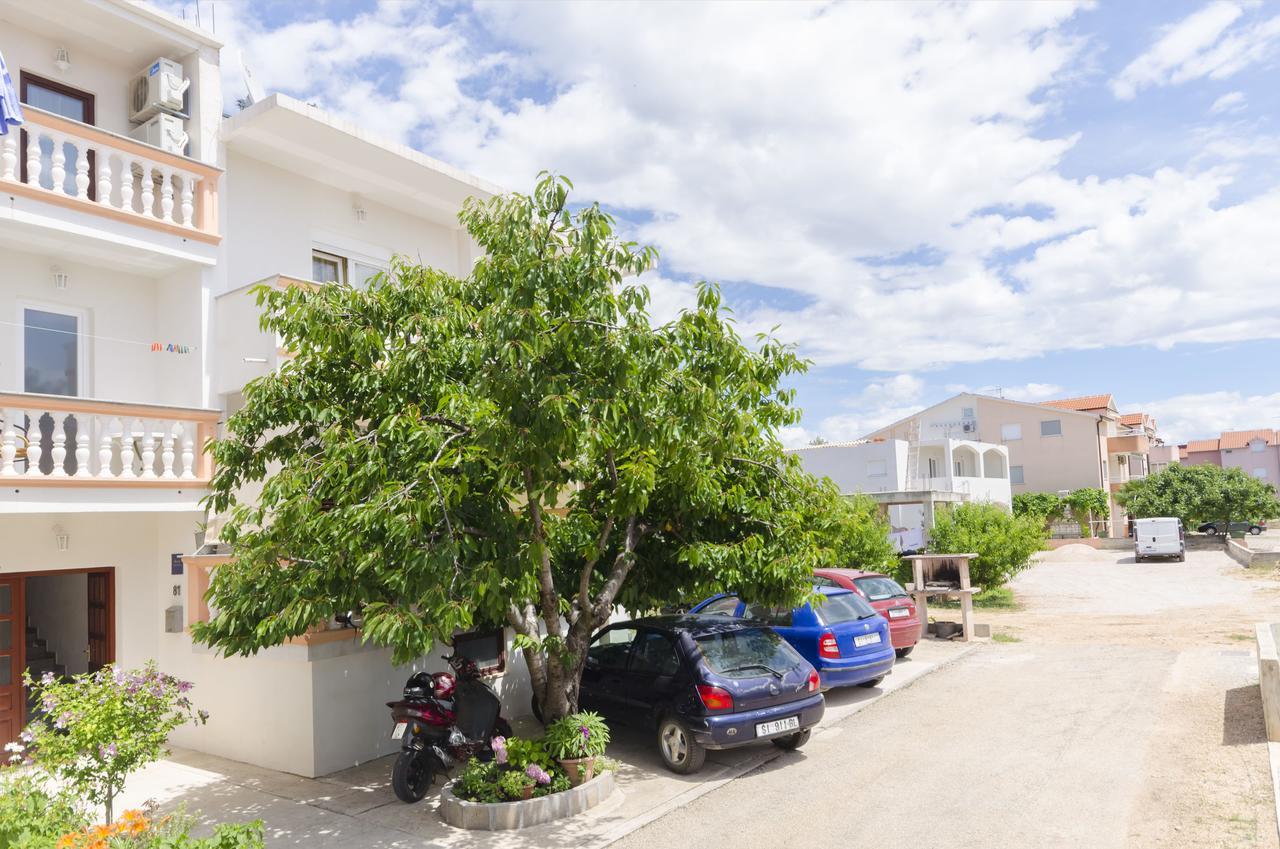 Apartments Anastazija Vodice Buitenkant foto