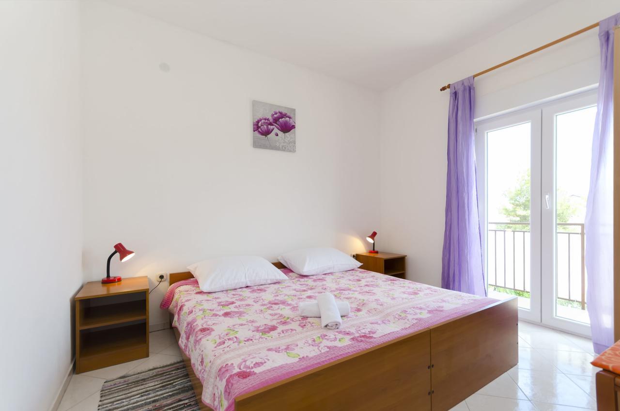 Apartments Anastazija Vodice Buitenkant foto
