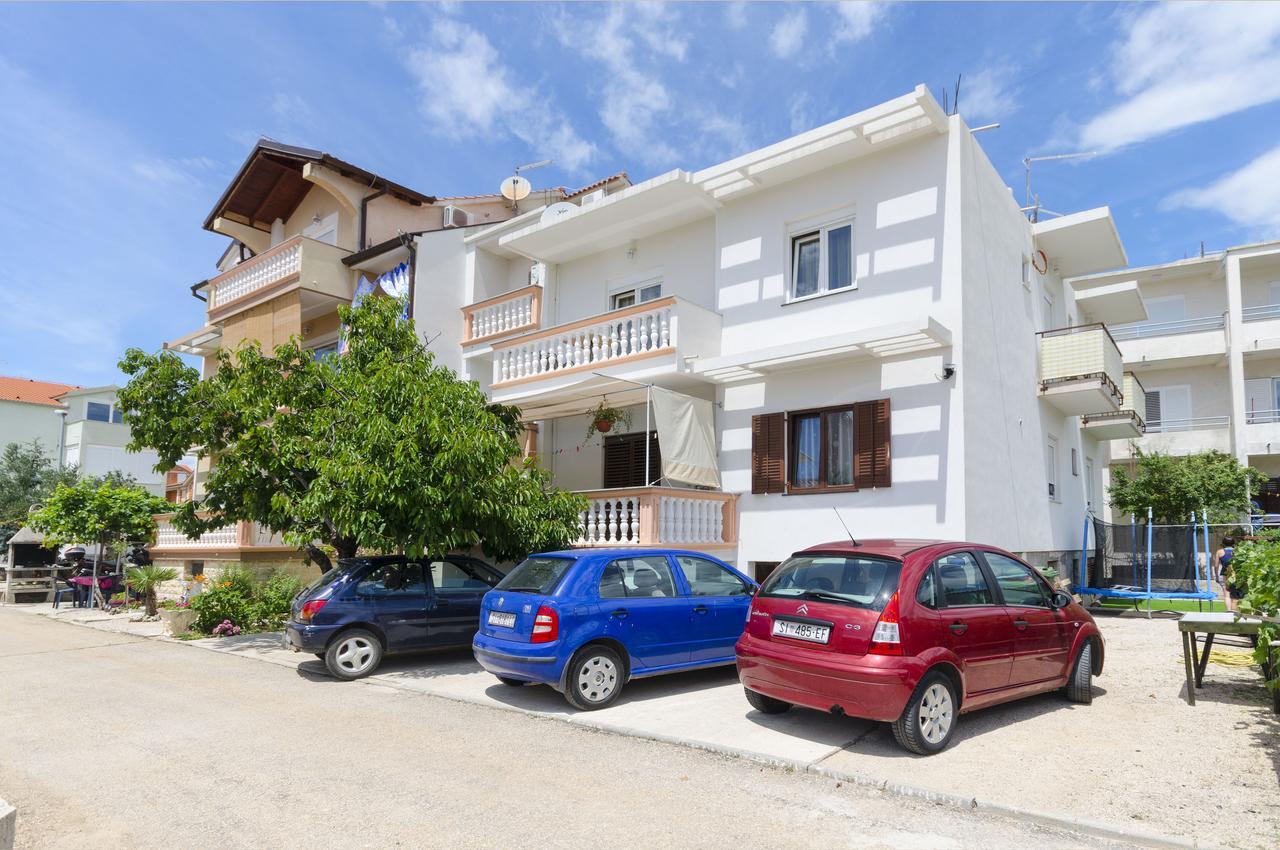 Apartments Anastazija Vodice Buitenkant foto
