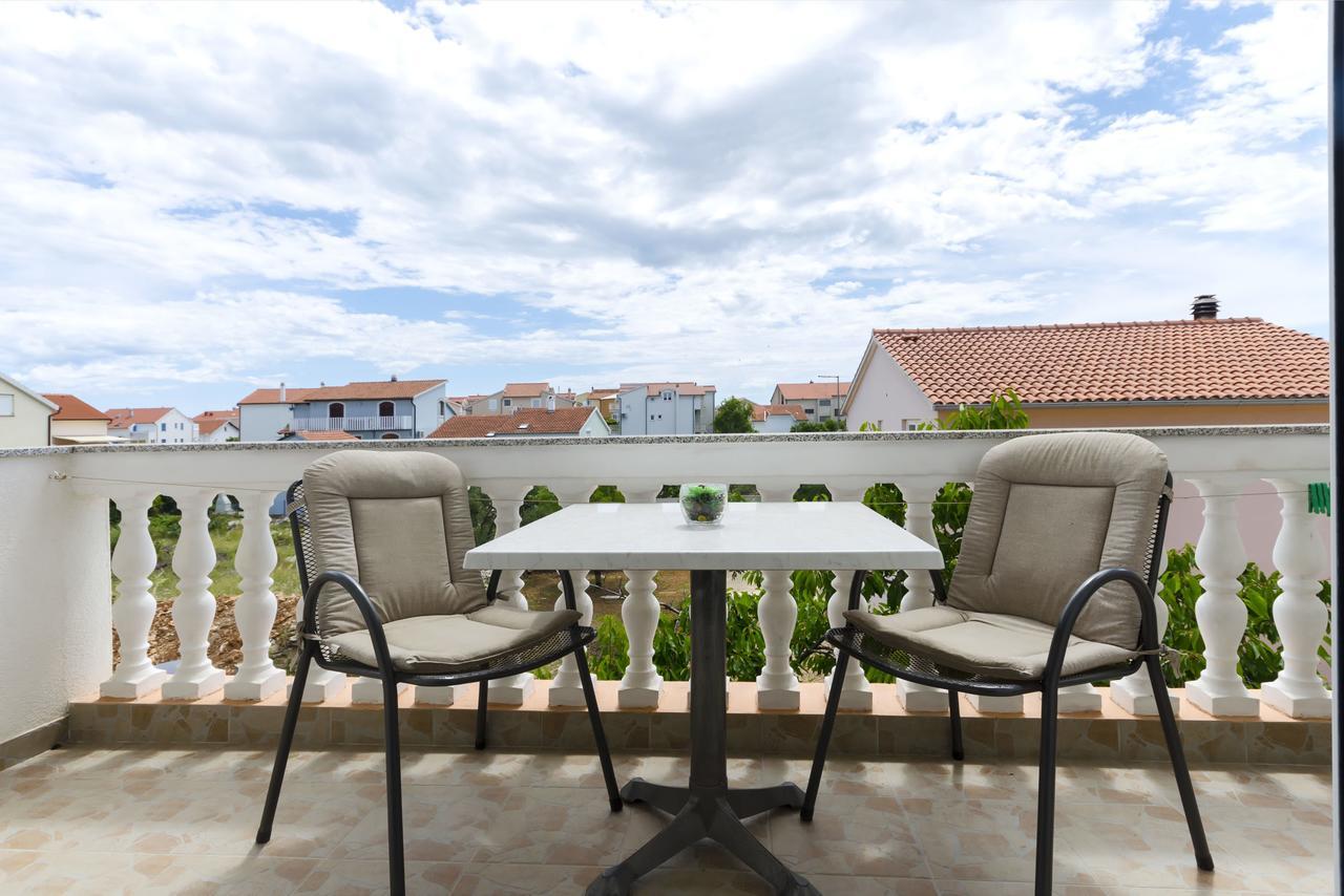 Apartments Anastazija Vodice Buitenkant foto