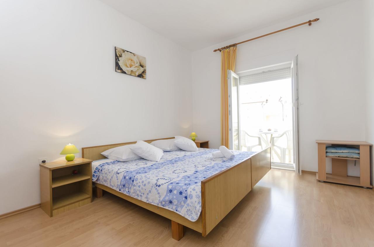 Apartments Anastazija Vodice Buitenkant foto